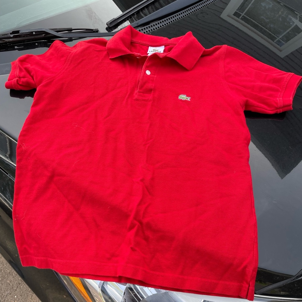 Vintage Lacoste Polo